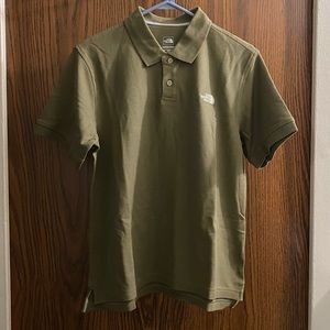 THE NORTH FACE BOYS POLO SHIRT